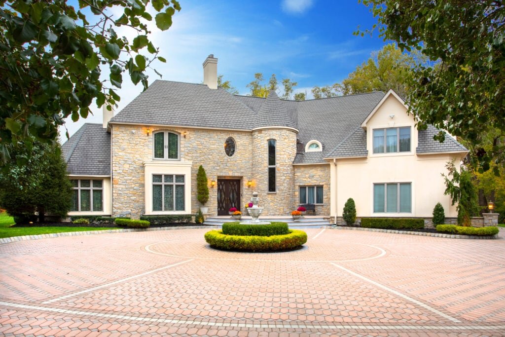Exterior Home Painters Colts Neck NJ painted by NJ Painting Co.