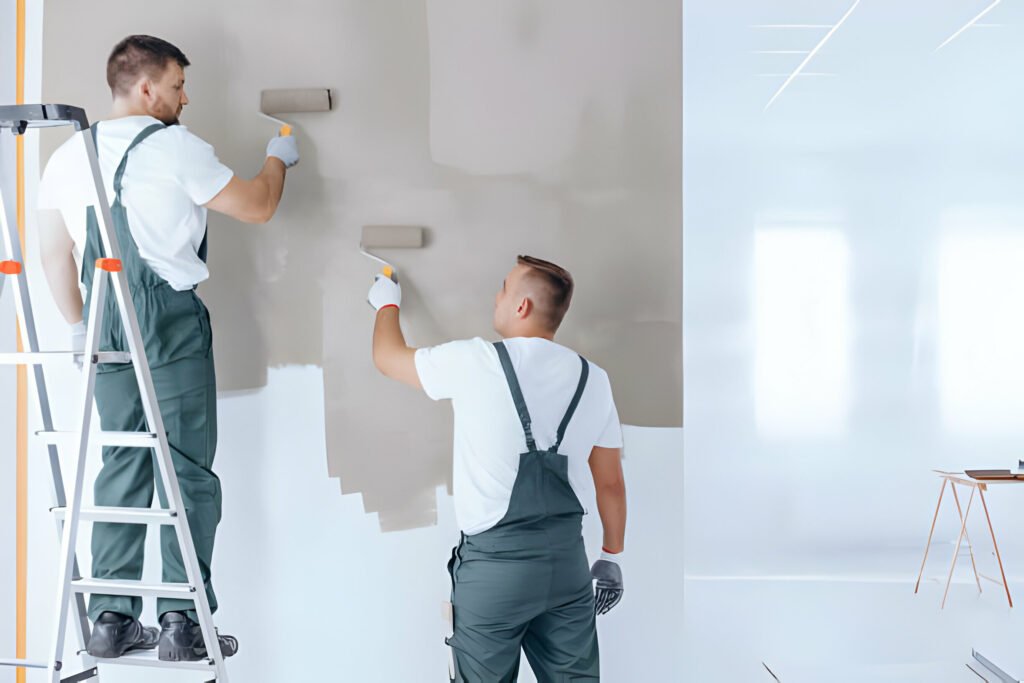 Epoxy Flooring Servics