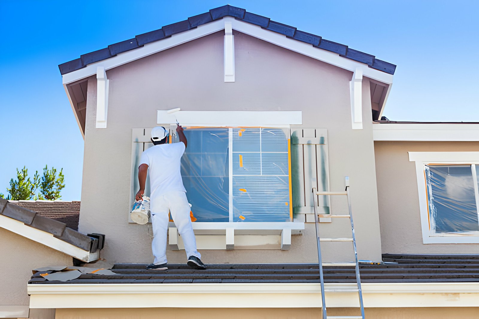 Exterior Painters in Holmdel