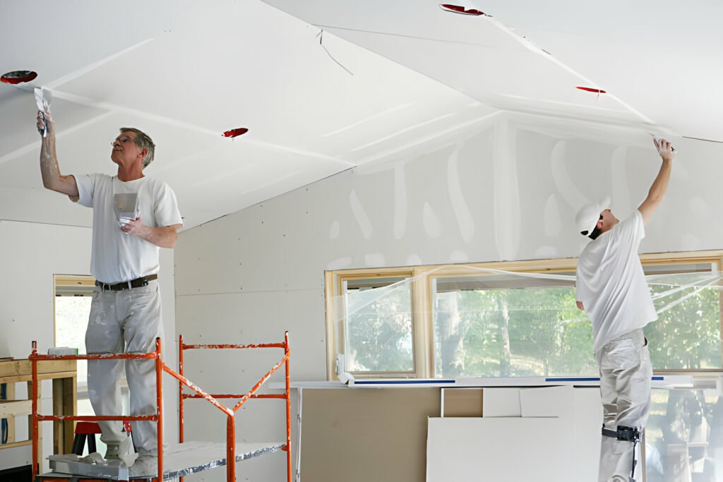 Dry Wall Repair