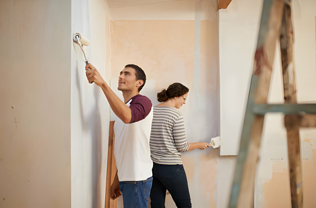 House Painter Marlboro, Rumson, Wall