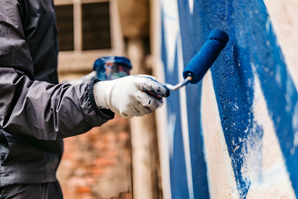 Exterior Painters in Holmdel