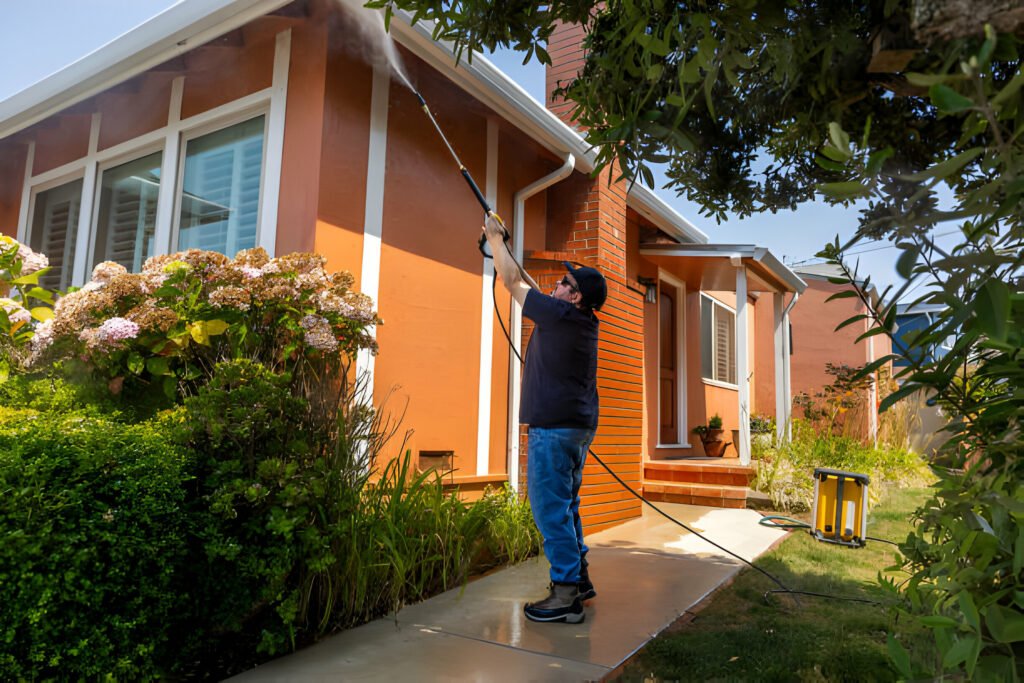 Exterior Painters in Holmdel
