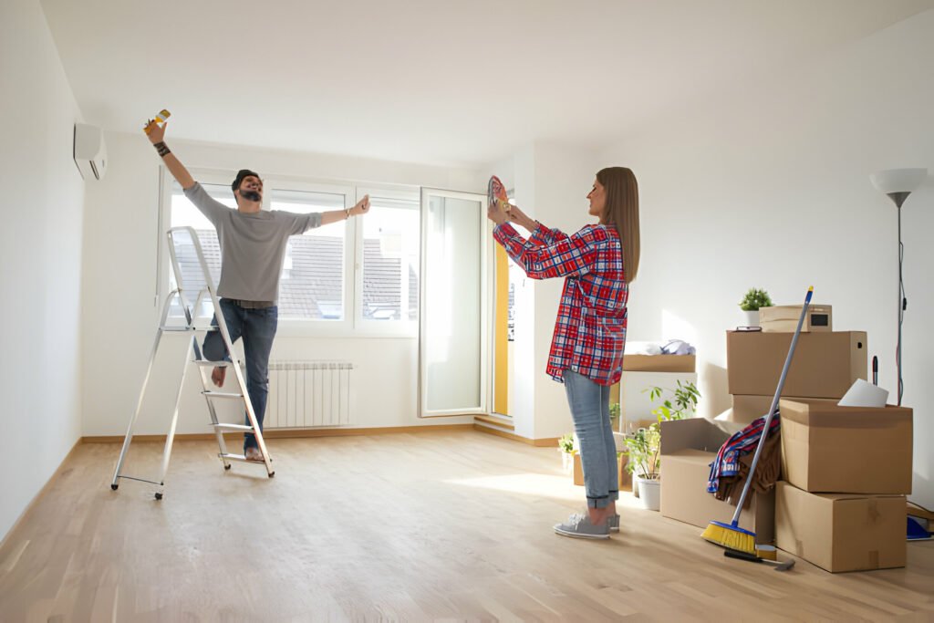 Exterior Painters in Holmdel