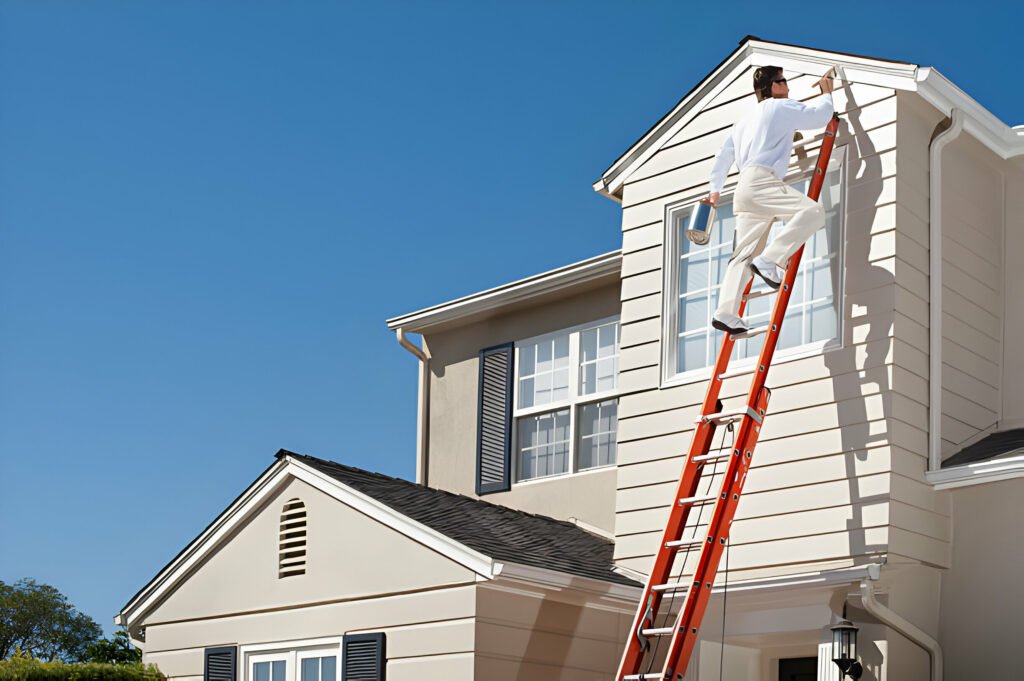 Exterior Painters in Holmdel