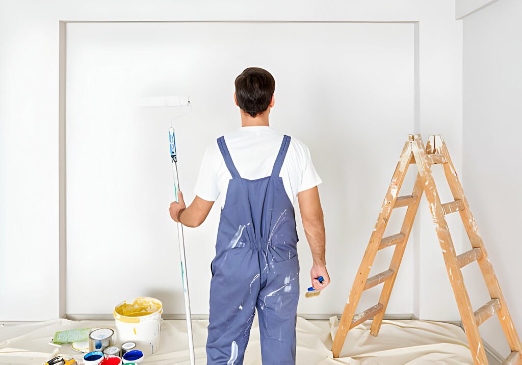 Cabinet Painters in Rumson