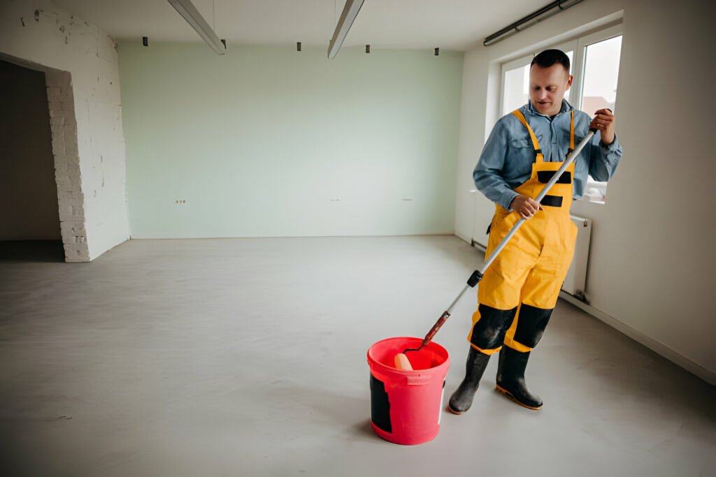 Epoxy Floor Installers in Long Branch