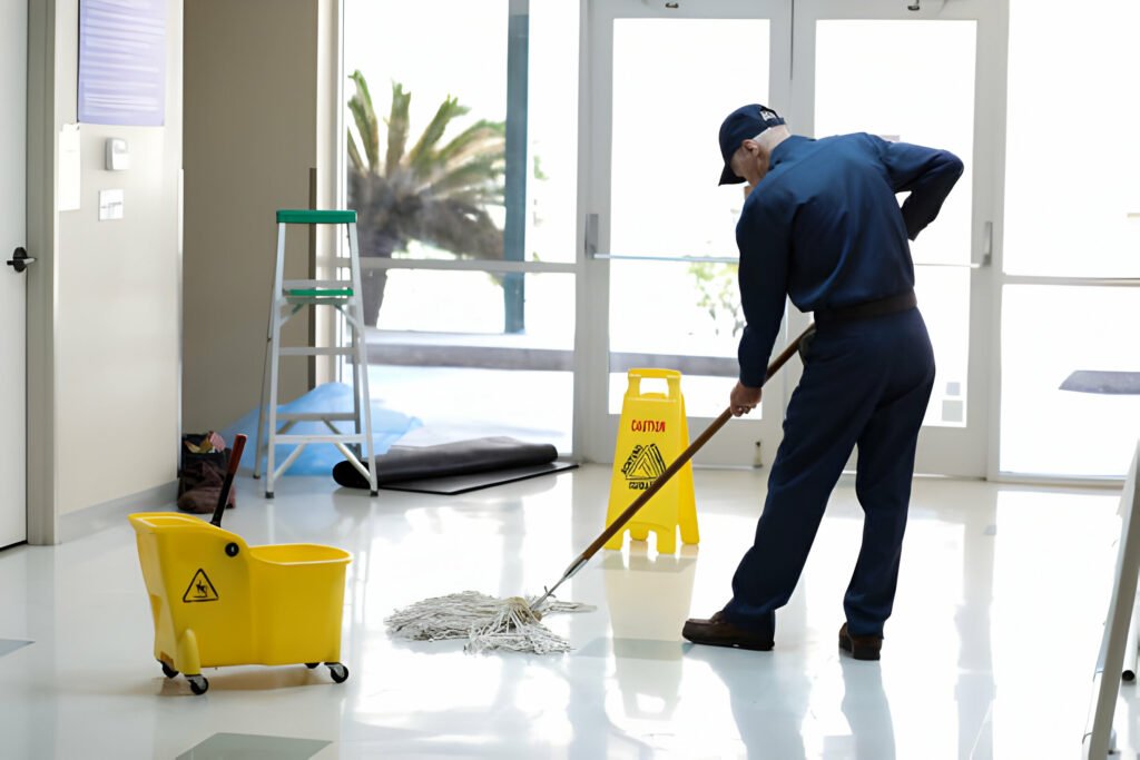 Epoxy Floor Installers in Long Branch