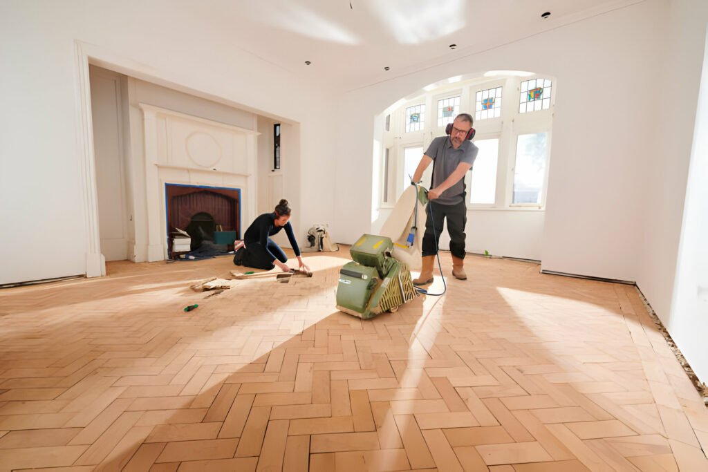 Epoxy Floor Installers in Long Branch