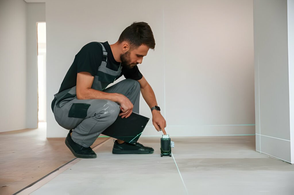 Epoxy Floor Installers in Long Branch