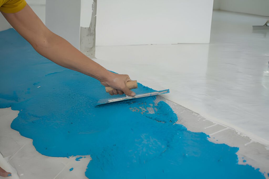 Epoxy Floor Installers in Long Branch