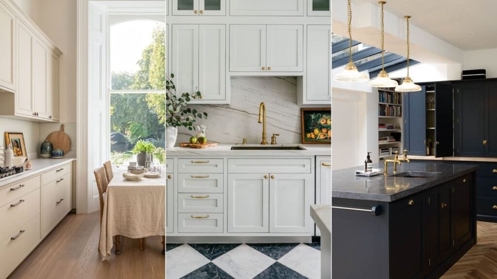 Cabinet Painters in Rumson