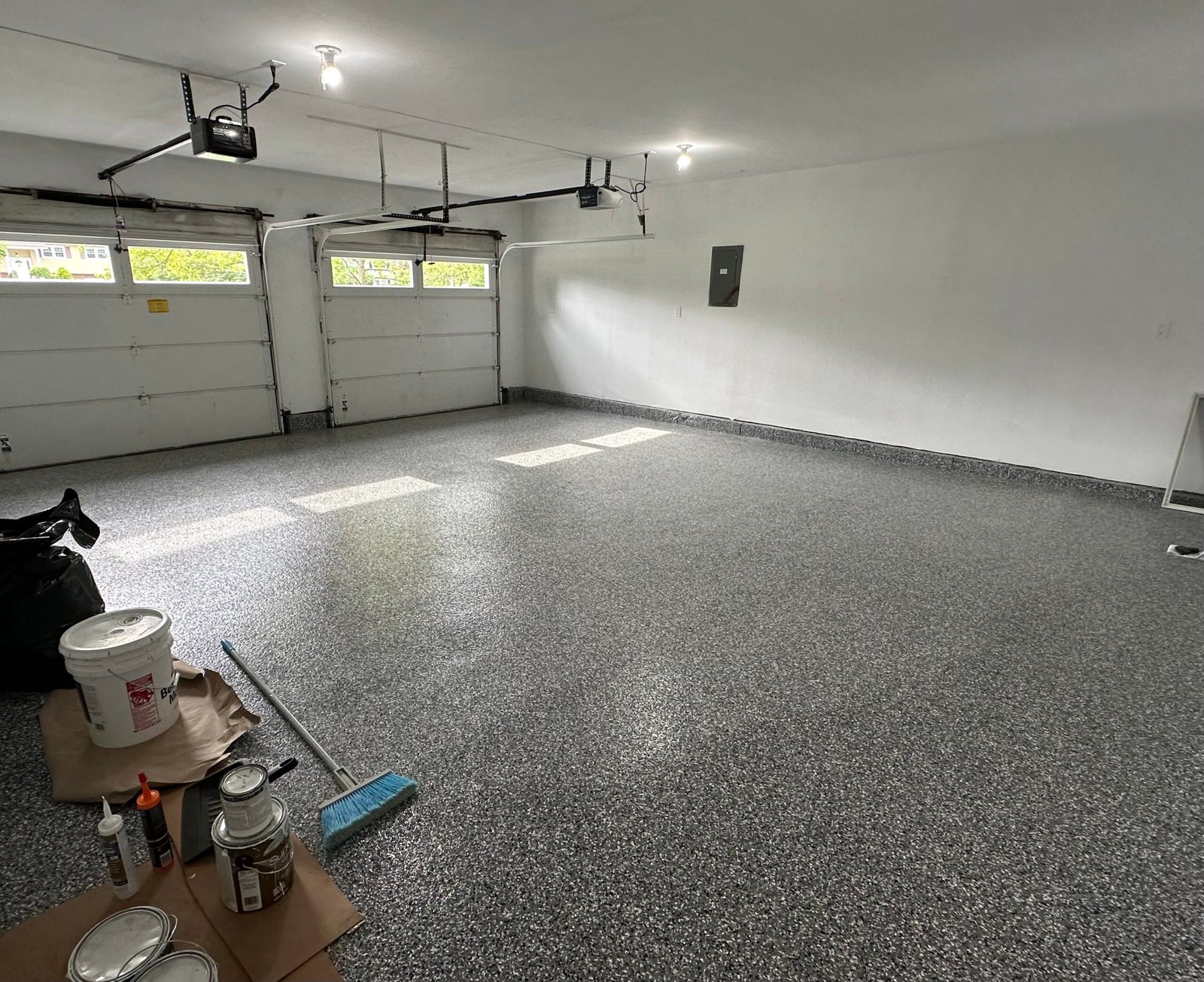 Epoxy Flooring